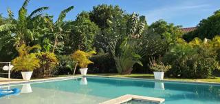Tropical Escape 3 BR Private Pool lawn Fenced - 8