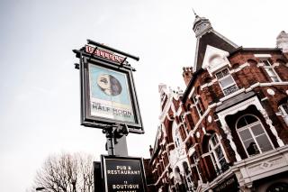 Half Moon - Londra - 8