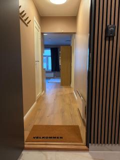 2-Newly redecorated apartment in the middle of Gjøvik city centre - 1