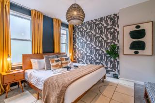 2 King Beds - Free Parking - BBQ - Arcade - Patio - 8