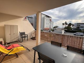Appartement en bord de Mer - 6