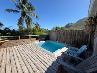 Kay Diamant - Apt 2 chambres - Piscine privative - Vue mer- Le Diamant Martinique - 0