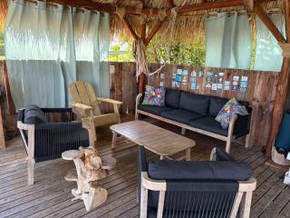 Kay Diamant - Apt 2 chambres - Piscine privative - Vue mer- Le Diamant Martinique - 6