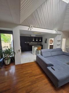 Modern Style Apartament with Terrace and Balconies - 2