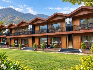 Aqua Forest River Resort - 9