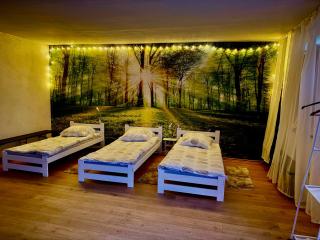 Dom Big House Aquapark Fala Atlas Arena Orientarium Park City - 6