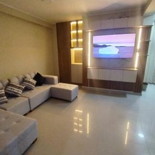 Modern and cozy apartment - 0