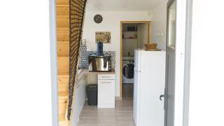 Logement Privé avec espace détente Spa de nage, Spa, Hammam, Sauna - 9