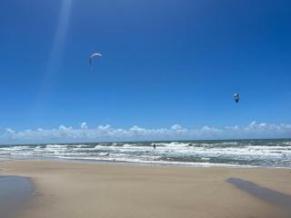 Beach living, Pé na areia, Vizinho ao B Park - Oficial - 3