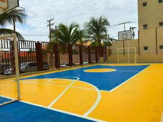 Beach living, Pé na areia, Vizinho ao B Park - Oficial - 1