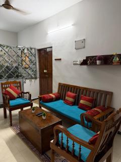 Aravi Homestay - 2