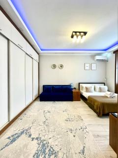 Уютные апартаменты рядом с Mega Silk Way - 8
