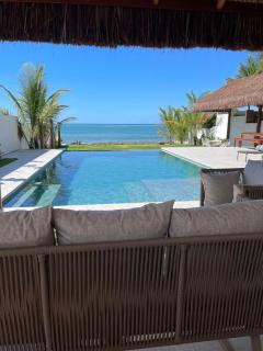 Casa Araxá Serrambi Beira-mar - 0