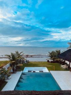 Casa Araxá Serrambi Beira-mar - 1