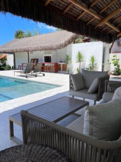Casa Araxá Serrambi Beira-mar - 9