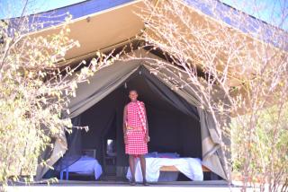 Leruk Mara Camp - 1