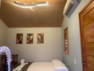 I Studio Moderno para Casal, Ar, Wi-Fi, Cozinha I Salgado 177 BG - 9