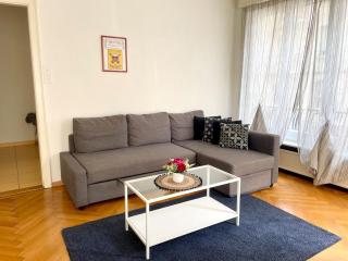 Cheerful Studio Centre Lausanne - 0