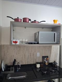 Hospedaria Stanley AP01 Suite Flat - 1