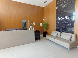 Flat Premium 1509 com vista mar privilegiada - 0