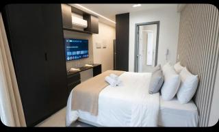 Flat Premium 1509 com vista mar privilegiada - 9