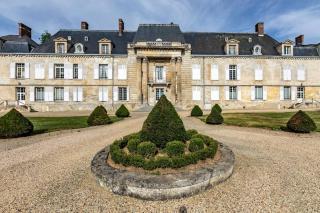 Château d'Humières - Golf à Compiègne - 8