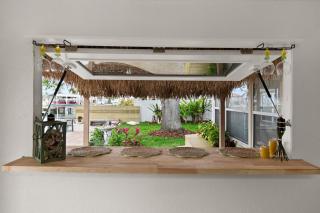 Canal Front Home & Pool Sleeps 12 - 7