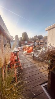 Ibiza Houseboatloft Amsterdam - 5