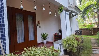 1bhk ground floor pool access apartment in siolim trivasa stays goa - 7