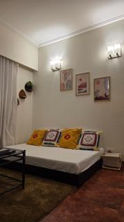 1bhk ground floor pool access apartment in siolim trivasa stays goa - 3