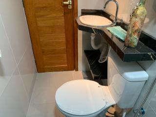 I Studio Moderno para Casal, Ar, Wi-Fi, Cozinha I Salgado 177 BG - 7