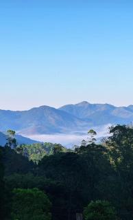 Cantinho Paraíso da Mantiqueira Casa privativa na Serra com cachoeira - 0