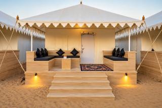 Saffron Dunes Desert Camp - 3