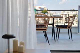 PJ Zeas Royal Junior Penthouse side sea view - 9