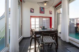 Bel appartement près de Bâle Parking privé - 9