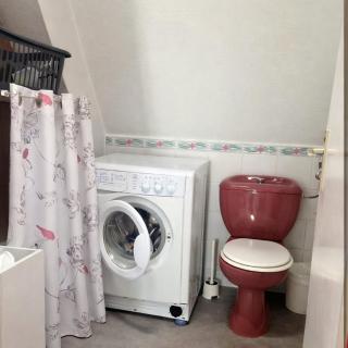 Bel appartement près de Bâle Parking privé - 8