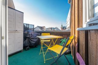 Bel appartement près de Bâle Parking privé - 7