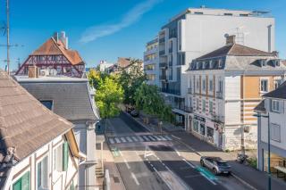 Bel appartement près de Bâle Parking privé - 4