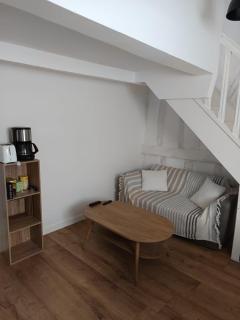 Logement proche Centre Historique Joigny 2 chambres - 9