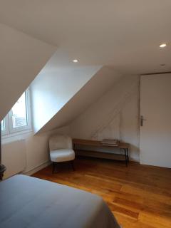 Logement proche Centre Historique Joigny 2 chambres - 7