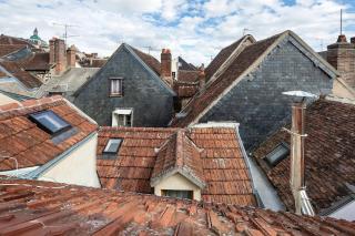 Logement proche Centre Historique Joigny 2 chambres - 6
