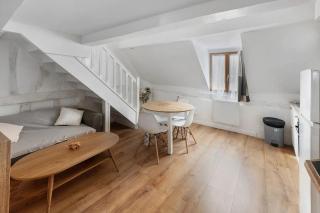 Logement proche Centre Historique Joigny 2 chambres - 5