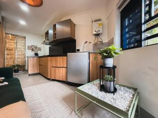 Boho Loft in Poblado San Diego, Medellín - 5