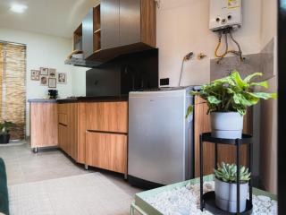 Boho Loft in Poblado San Diego, Medellín - 4
