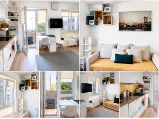Calm, Cozy & Bright apartment for your stay - 0