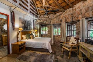 Kimaro River Lodge - Bushbaby Cottage - 0