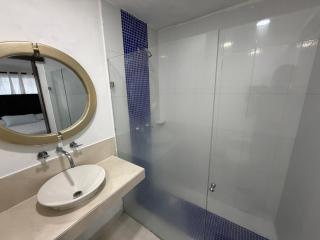 Apartamento Económico en Bocagrande para 8 Personas ICDI - 4