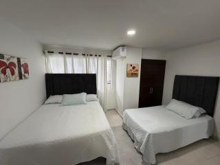 Apartamento Económico en Bocagrande para 8 Personas ICDI - 7