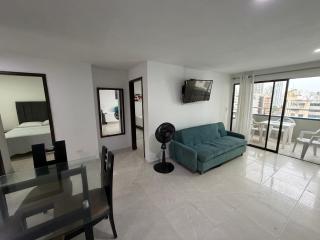 Apartamento Económico en Bocagrande para 8 Personas ICDI - 9