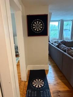 Hocus Pocus Hideaway on Salem Commons w Game Room - 4